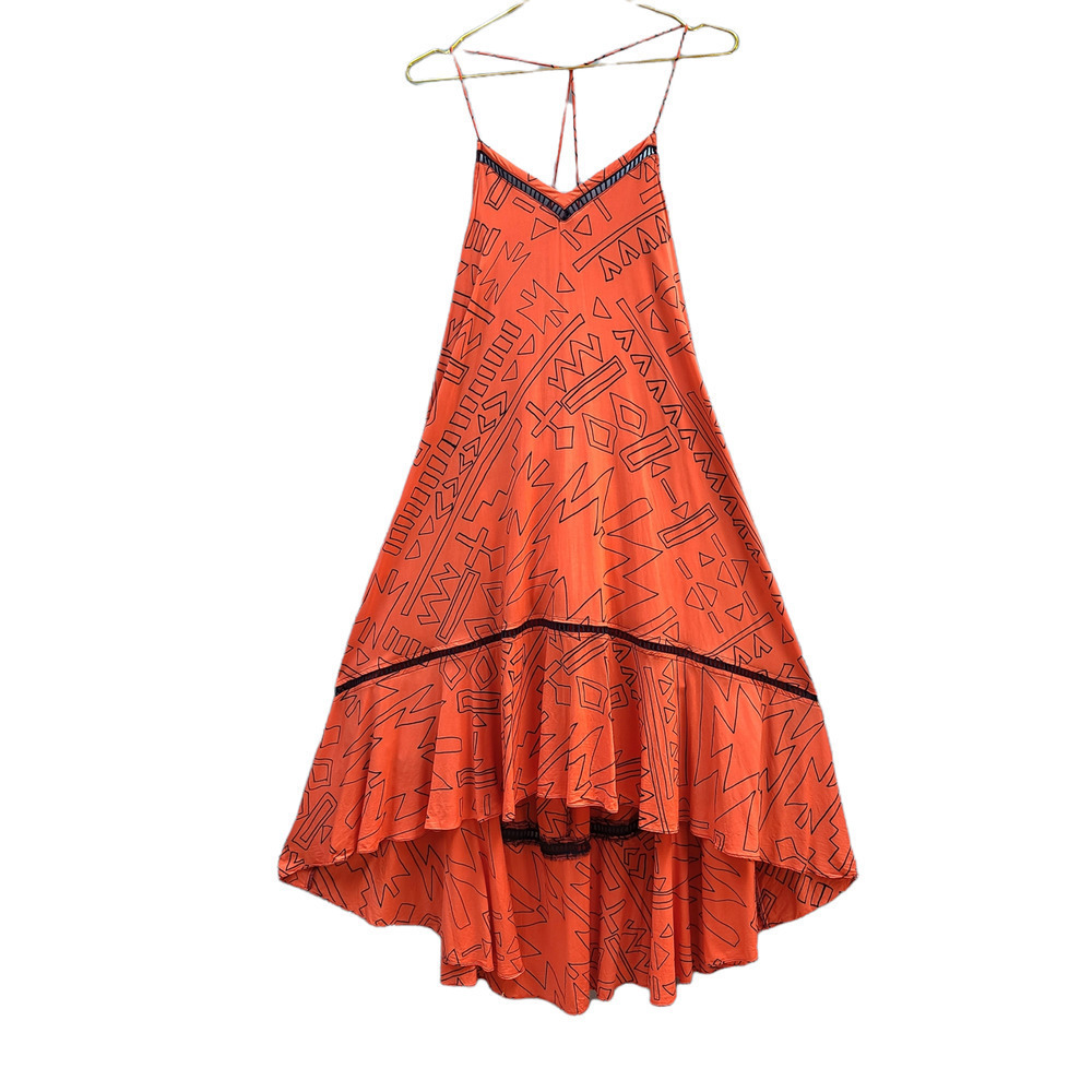 Plenty by Tracy Reese High Low Sundress size Small